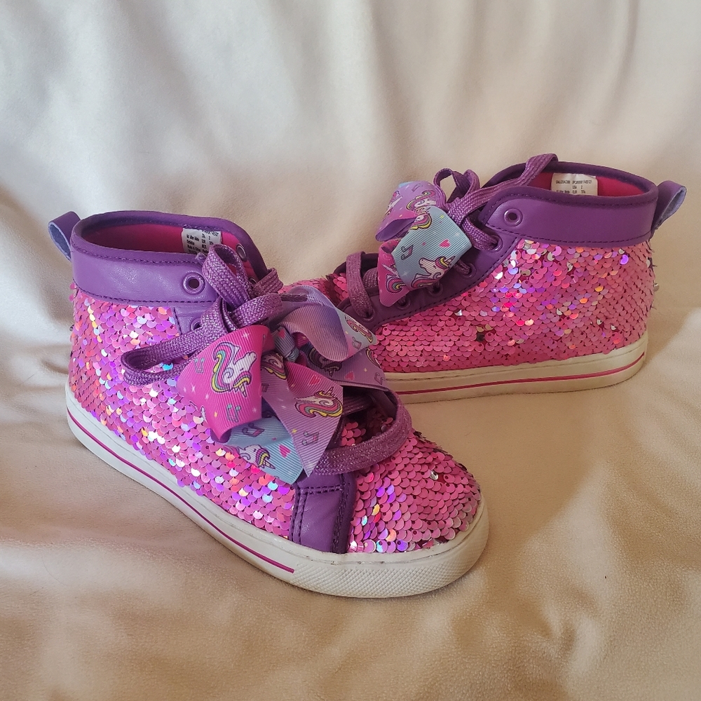 Jojo siwa sneakers